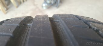 Letní pneu 4ks 215/55 R16 - 4