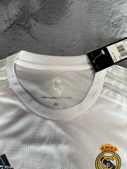 Dres Real Madrid - Gareth Bale (domácí 2015/16) - 4