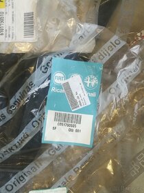 Kryt pod motor fiat Doblo - 4