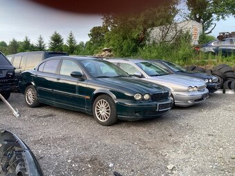 Jaguar X-type 3ks - 4