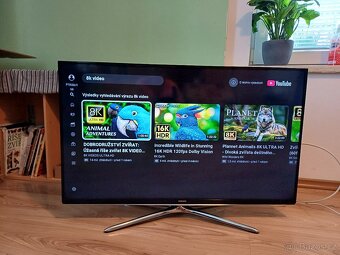 Smart TV Samsung UE40J6272-úhlopříčka 101cm, WiFi, dvbt2 - 4