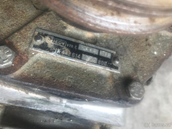 Kompresor Jikov 443 614 - 4
