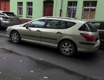 Peugeot 407 rv 2005 1.6 nafta - 4