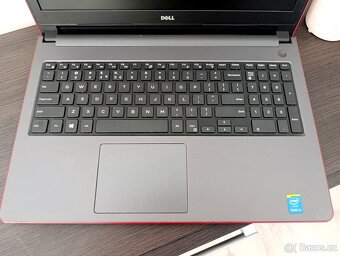 Krásný notebook Dell Inspiron 5558 - 4