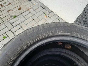 BRIGESTONE zimní  225/50 R17 - 4