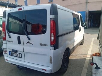 Trafic II 2.0 dci - 4