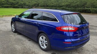 Prodám Ford Mondeo kombi 2.0 TDCi, Titanium, 110 kw - 4