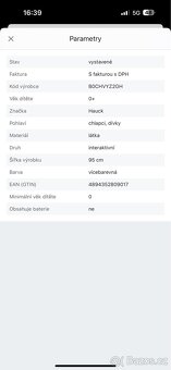 Podložka s hracím obloukem pro děti - 4