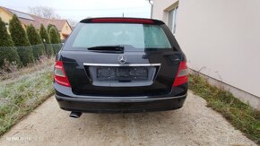 W204 C220 CDI MANUAL COMBI AVANGARDE 125 kW - 4