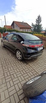 Honda Civic 8g 2.2 r.v.2009 - 4