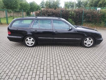 Mercedes W210 E 320 CDI Avantgarde - 4