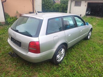 Prodám Audi A4 Avant - 4