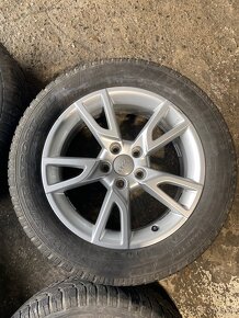 ALU KOLA AUDI Q3 R17 - 4