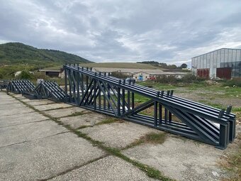 OCELOVA KONSTRUKCE HALY- MONTOVANA HALA 12x18x4m - 4