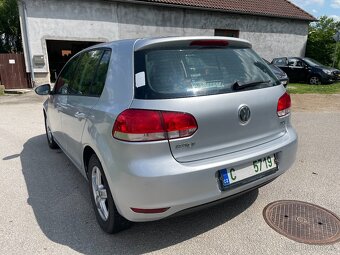 Volkswagen Golf 6 1.6 TDI 66kw 2009 179tis.naj - 4