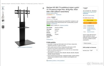OLED_QLED_PLAZMA_37-70"_10° do +7°_VESA_40kg_TV - 4