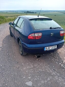 Seat Leon - 4