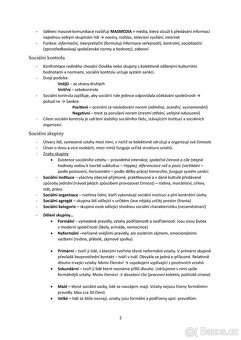 Maturitní otázky z OSZ/ ZSV (ústní zkouška) - 4