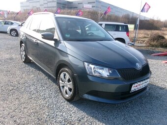 ŠKODA FABIA 1,0MPI KOMBI ACTIVE - 4