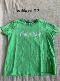 Oblečení - 4