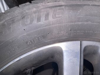 205/55/16 Bridgestone Turanza - 4
