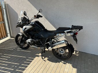 BMW R1200GS Triple black - 4