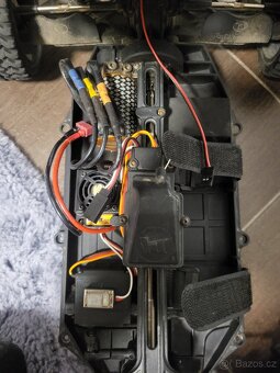Buggy DB8SL – plně pojízdná, rc auto - 4