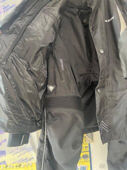 Goretex oblečení moto - 4