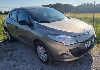 Megane 3, 1,6 MPI 81kW, 16.000km, ČR, serviska - 4