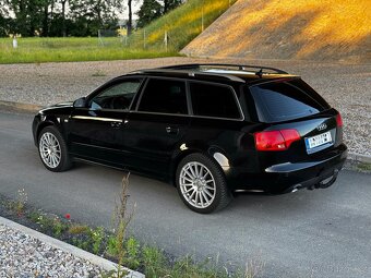 Audi A4 B7 3.0TDI Quattro | BOSE | Webasto | DTM kola | - 4