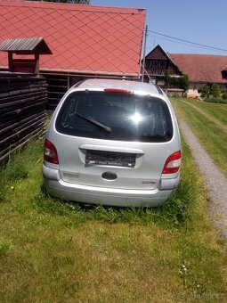 Renault Scenic1,6 - 4