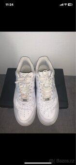 Nike air force 1 Supreme - 4