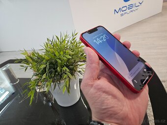 iphone 13 mini 256GB - záruka - 4