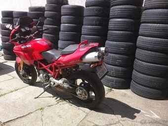 Prodam ducati multistrada 1000S DS ohlins - 4