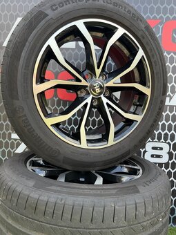 235/55 R18 - 5x112 - Kodiag - Tiguan - Q3 - 4