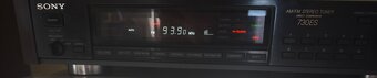Rezervace Sony ST-S 730 ES ,originální bočnice,,čti popis - 4