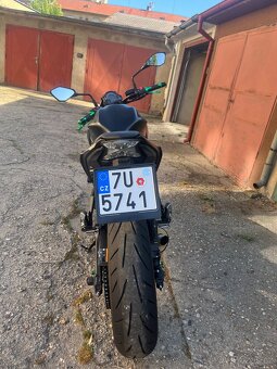 Kawasaki z650 - 4