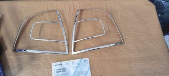 Prodam kryty zadnich svetel Skoda Octavia 2 sedam - 4