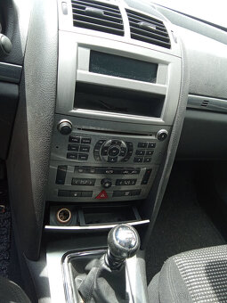 Peugeot 407 2,0 HDI náhradní díly - 4