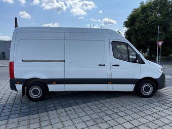 Mercedes Sprinter 314 2,2 Cdi 105kW L2H2 Serviska DPH - 4