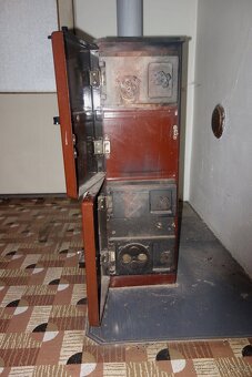 Kamna Fikotherm U5P 6,3kW - 4