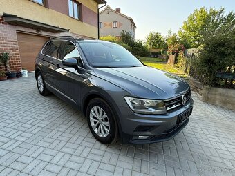 VW Tiguan 2.0TDI 110Kw DSG /Navi/Tažný/ACC/2020 - 4
