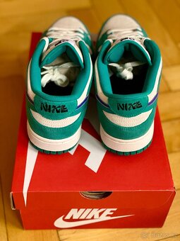Dunk Low Neptune green - 4