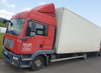 MAN TGL 12.240 4XL BL - 4