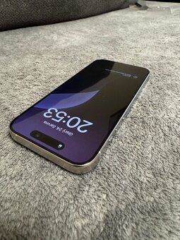 iPhone 15 pro 256 gb - 4