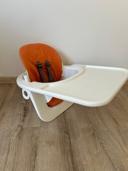 Stokke Steps Baby set + stoleček ( Tray), kšíry, polstry - 4