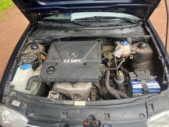 Seat Ibiza 1,4 - 4
