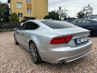 Audi A7 3.0 BiTDI quattro, 230 kW, r.v. 2012 - 4