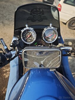 suzuki bandit 600S - 4