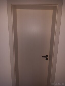 Zárubně, obložkové dveře Sapeli - 4